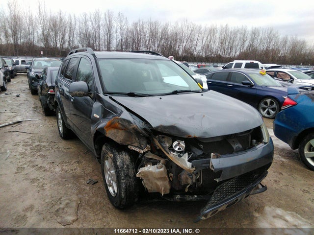 JA4LS21W28Z606813 Mitsubishi Outlander Es
