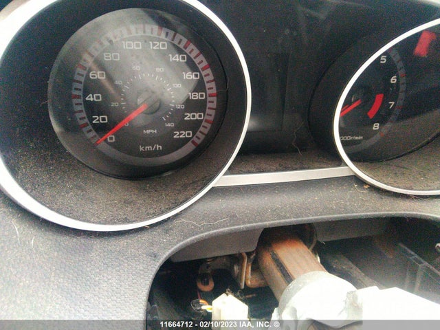 JA4LS21W28Z606813 Mitsubishi Outlander Es