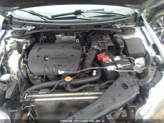 JA3AU86W39U613298 Mitsubishi LANCER GTS