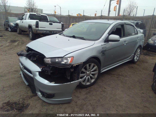 JA3AU86W39U613298 Mitsubishi LANCER GTS