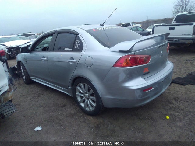JA3AU86W39U613298 Mitsubishi LANCER GTS