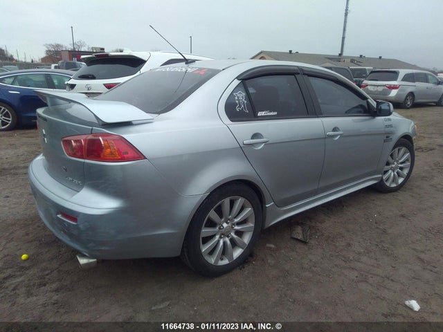 JA3AU86W39U613298 Mitsubishi LANCER GTS