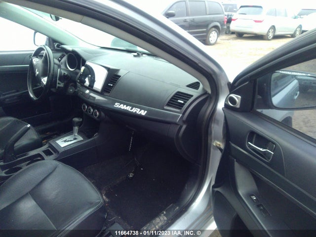 JA3AU86W39U613298 Mitsubishi LANCER GTS