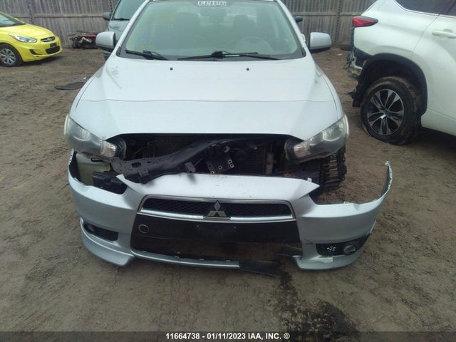 JA3AU86W39U613298 Mitsubishi LANCER GTS