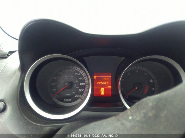 JA3AU86W39U613298 Mitsubishi LANCER GTS