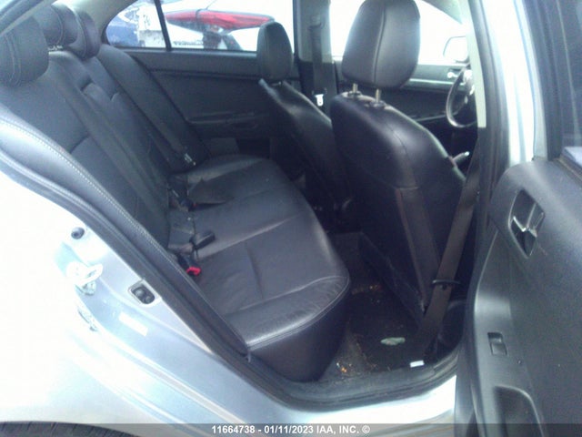 JA3AU86W39U613298 Mitsubishi LANCER GTS