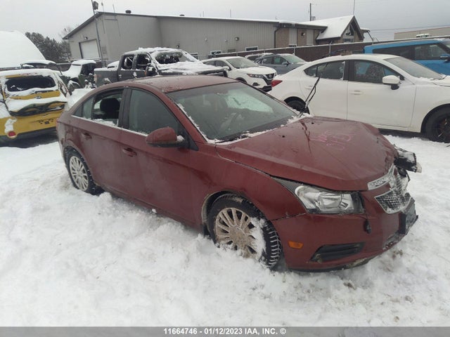 Chevrolet CRUZE LT 2012 1G1PG5SC1C7310340 main image