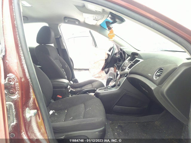 Chevrolet CRUZE LT 2012 1G1PG5SC1C7310340 Image 6