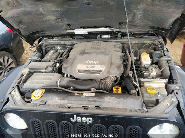 1C4HJWEG5FL518346 Jeep Wrangler Unlimited Sahara