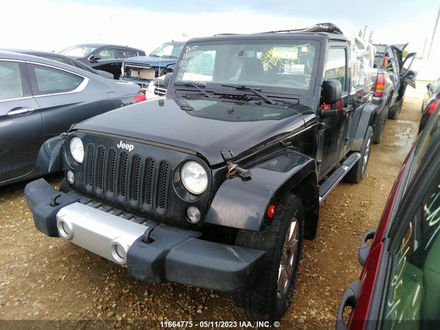 1C4HJWEG5FL518346 Jeep Wrangler Unlimited Sahara