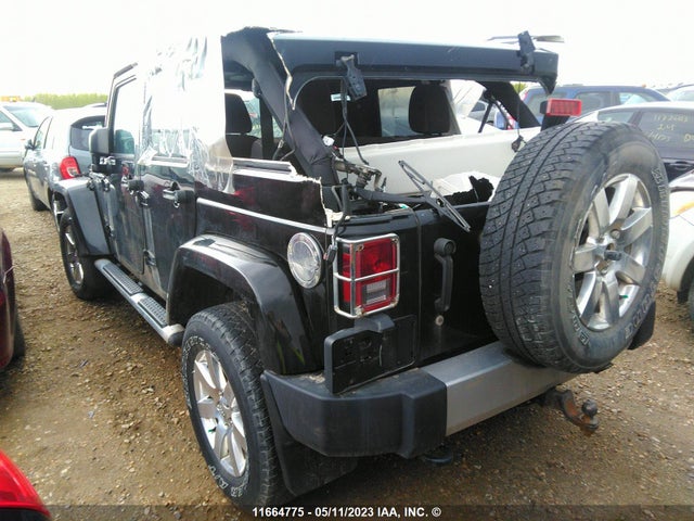 1C4HJWEG5FL518346 Jeep Wrangler Unlimited Sahara