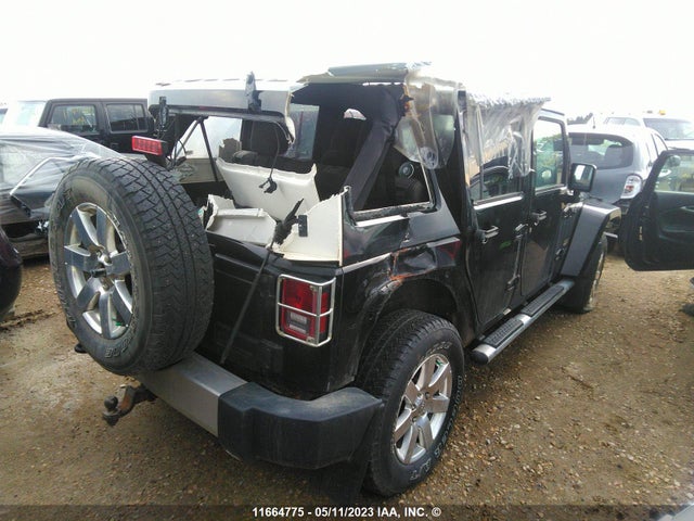 1C4HJWEG5FL518346 Jeep Wrangler Unlimited Sahara