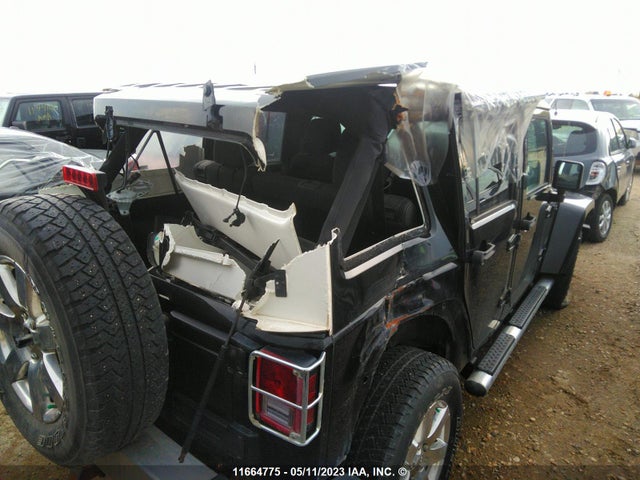 1C4HJWEG5FL518346 Jeep Wrangler Unlimited Sahara