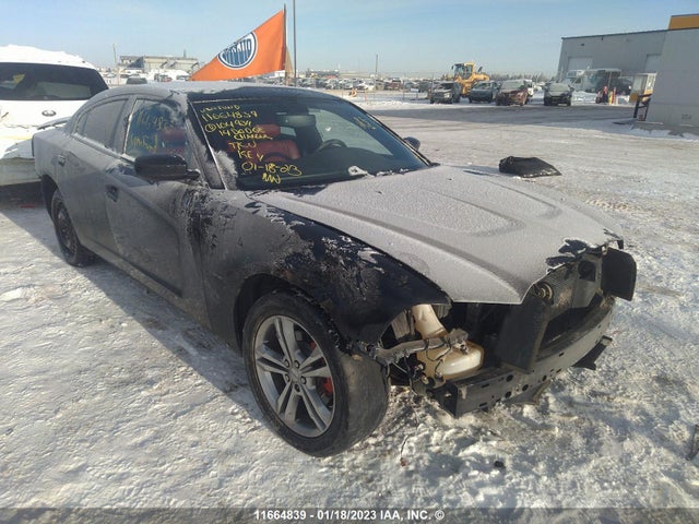 Dodge CHARGER R/T 2014 2C3CDXDT4EH104934 Image 1