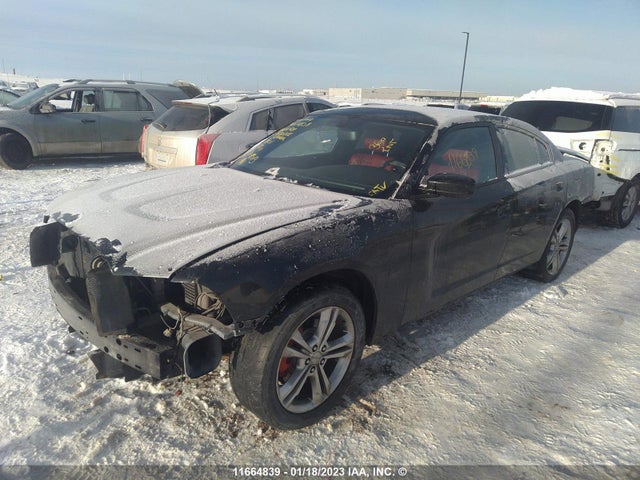 Dodge CHARGER R/T 2014 2C3CDXDT4EH104934 Image 2