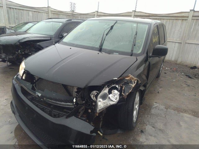 Dodge Grand Caravan Se 2015 2C4RDGBGXFR622778 Image 2