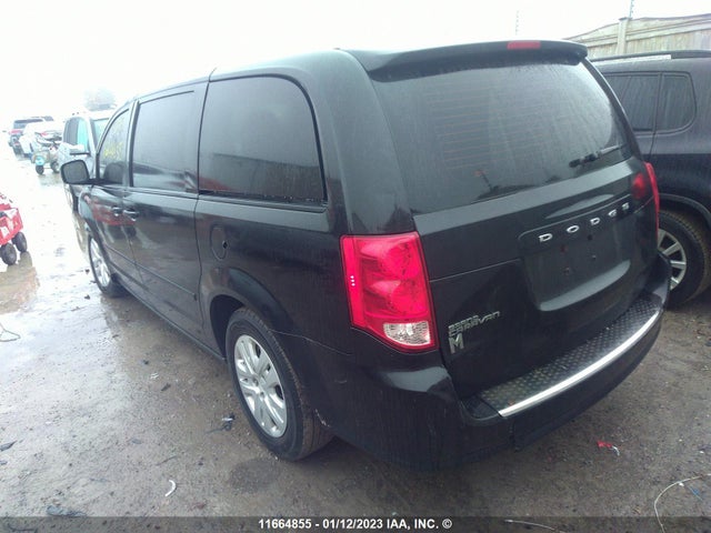 Dodge Grand Caravan Se 2015 2C4RDGBGXFR622778 Image 3