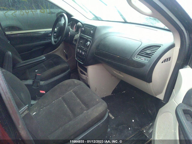 Dodge Grand Caravan Se 2015 2C4RDGBGXFR622778 Image 5
