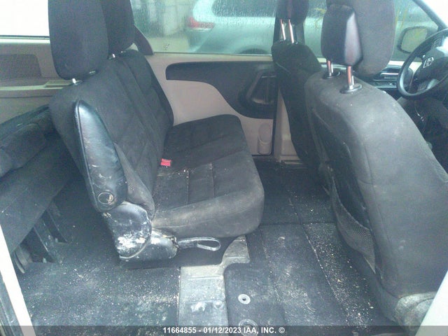 Dodge Grand Caravan Se 2015 2C4RDGBGXFR622778 Image 8