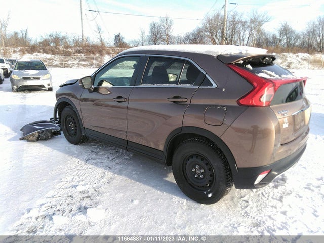 JA4AT3AA2KZ604338 Mitsubishi Eclipse Cross Es