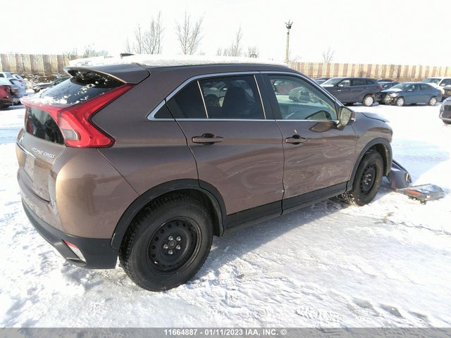 JA4AT3AA2KZ604338 Mitsubishi Eclipse Cross Es