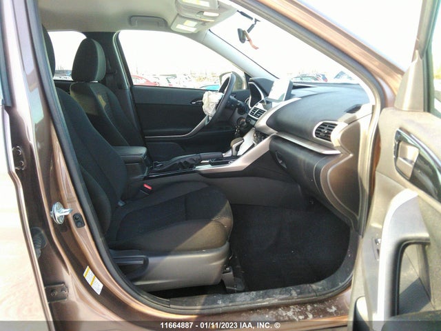 JA4AT3AA2KZ604338 Mitsubishi Eclipse Cross Es