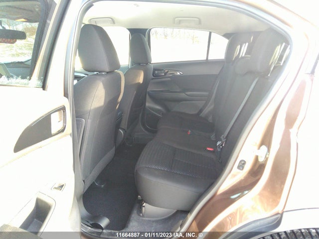 JA4AT3AA2KZ604338 Mitsubishi Eclipse Cross Es