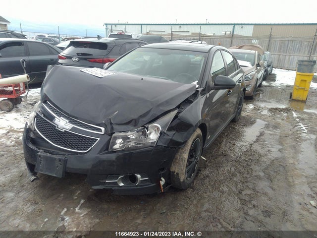 Chevrolet CRUZE LT 2012 1G1PG5SC7C7408739 Image 2
