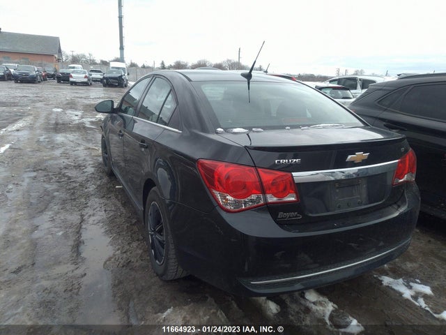 Chevrolet CRUZE LT 2012 1G1PG5SC7C7408739 Image 4