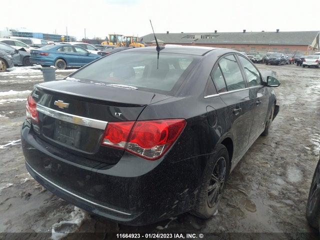 Chevrolet CRUZE LT 2012 1G1PG5SC7C7408739 Image 5