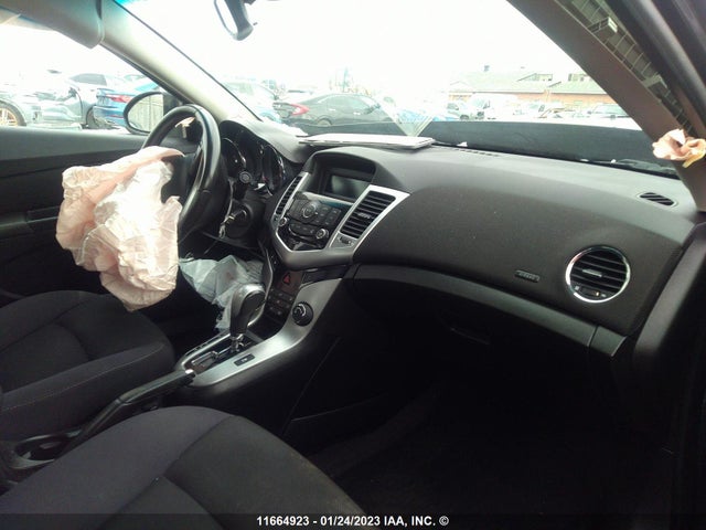 Chevrolet CRUZE LT 2012 1G1PG5SC7C7408739 Image 6