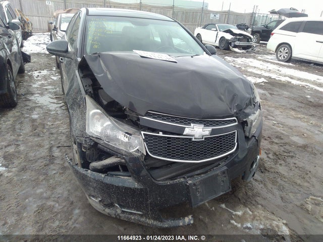 Chevrolet CRUZE LT 2012 1G1PG5SC7C7408739 Image 7