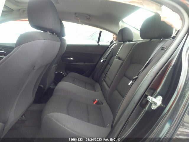 Chevrolet CRUZE LT 2012 1G1PG5SC7C7408739 Image 9