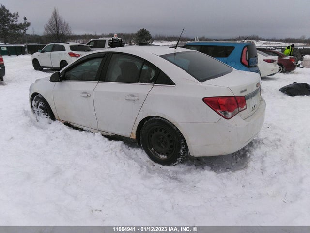 Chevrolet CRUZE LT 2014 1G1PC5SB5E7351074 Image 3