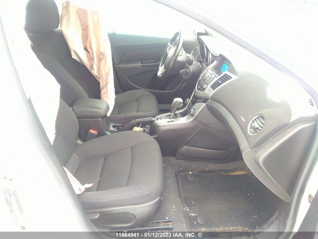 Chevrolet CRUZE LT 2014 1G1PC5SB5E7351074 Image 5