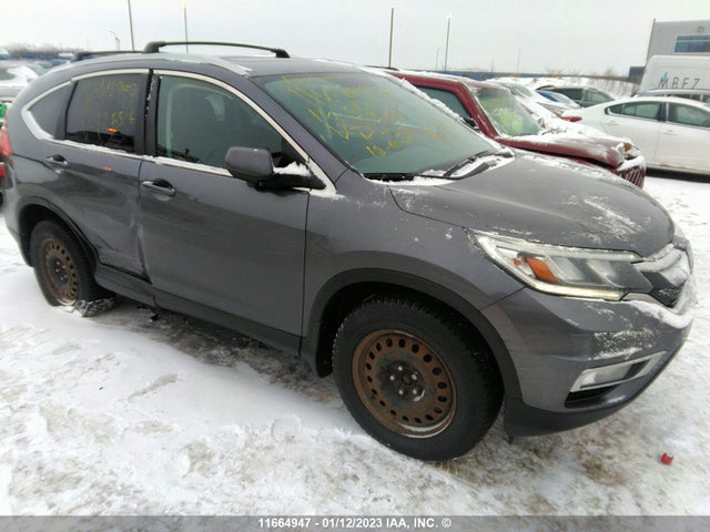 Honda CR-V EX 2016 2HKRM4H51GH128506 main image