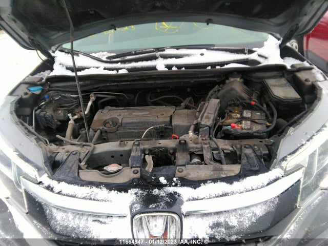 Honda CR-V EX 2016 2HKRM4H51GH128506 Image 10