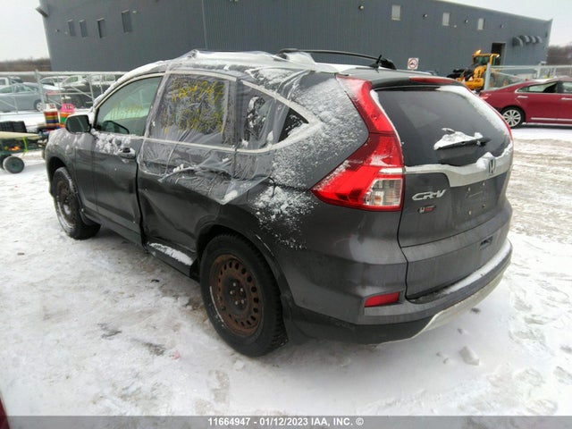 Honda CR-V EX 2016 2HKRM4H51GH128506 Image 3