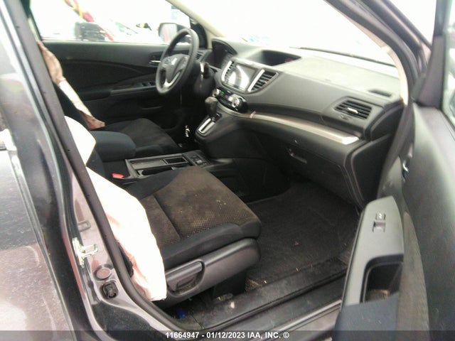 Honda CR-V EX 2016 2HKRM4H51GH128506 Image 5