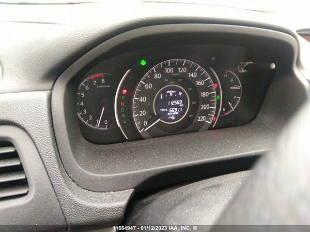 Honda CR-V EX 2016 2HKRM4H51GH128506 Image 7