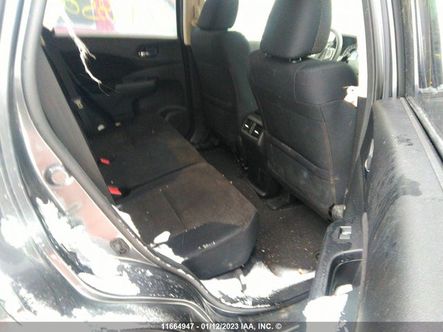 Honda CR-V EX 2016 2HKRM4H51GH128506 Image 8