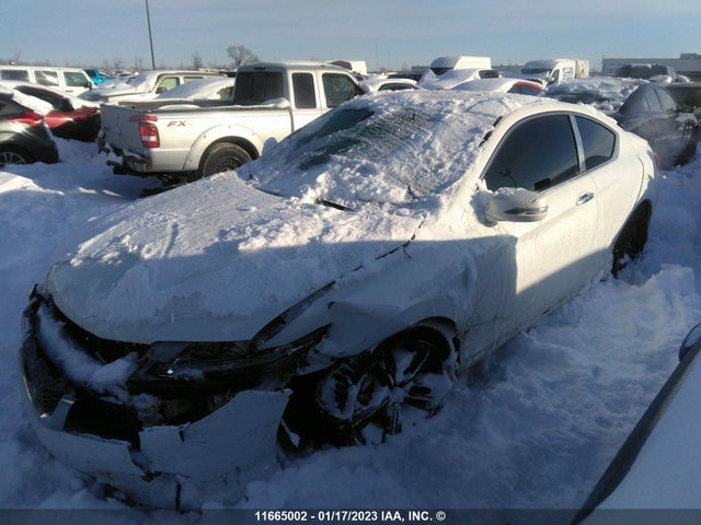 Honda Accord 2014 1HGCT2B83EA800121 Image 2