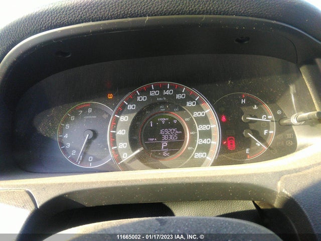 Honda Accord 2014 1HGCT2B83EA800121 Image 8