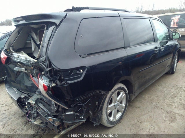 Toyota Sienna Xle/limited 2015 5TDYK3DC2FS631289 Image 5