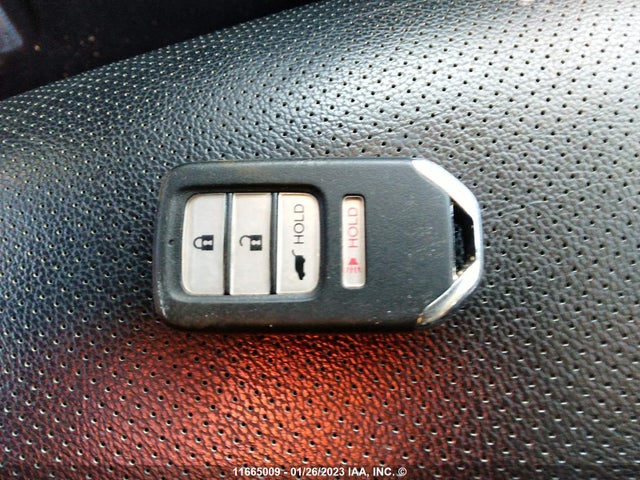 Honda Cr-v Touring 2016 5J6RM4H97GL801260 Image 3
