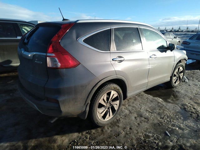 Honda Cr-v Touring 2016 5J6RM4H97GL801260 Image 5
