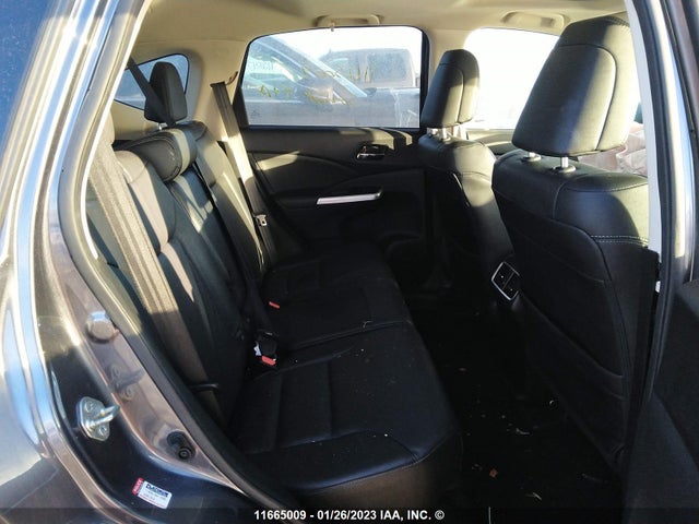 Honda Cr-v Touring 2016 5J6RM4H97GL801260 Image 9