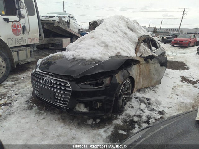 WAUC4CF52JA004680 Audi S5 Prestige