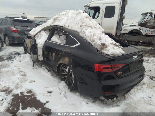 WAUC4CF52JA004680 Audi S5 Prestige