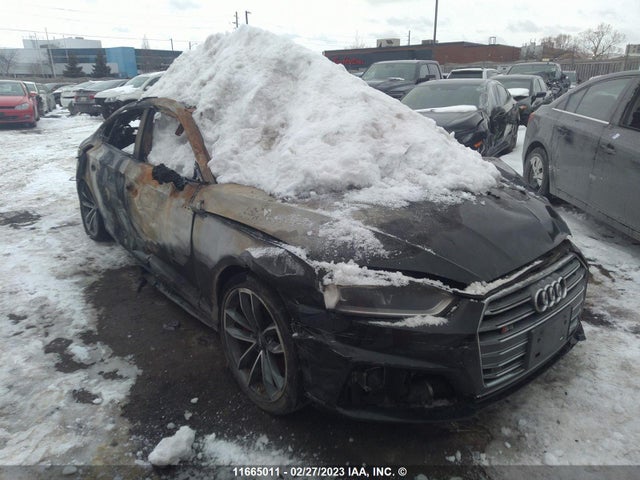 WAUC4CF52JA004680 Audi S5 Prestige